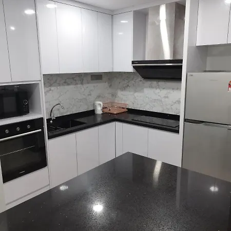Bintang Royal Casa Suites Times Square Kl Kuala Lumpur Luaran gambar