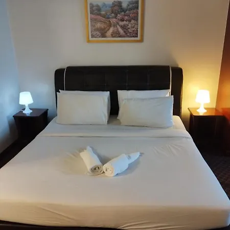 Bintang Royal Casa Suites Times Square Kl Kuala Lumpur Luaran gambar