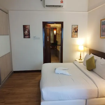 Bintang Royal Casa Suites Times Square Kl Kuala Lumpur Luaran gambar