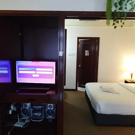 Bintang Royal Casa Suites Times Square Kl Kuala Lumpur Luaran gambar