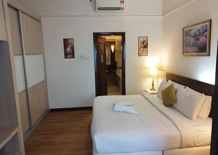Bintang Royal Casa Suites Times Square Kl