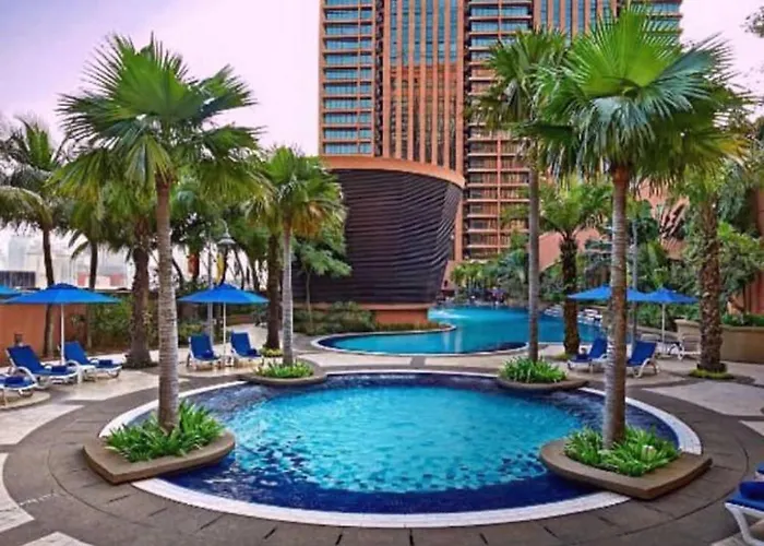 Bintang Royal Casa Suites Times Square Kl
