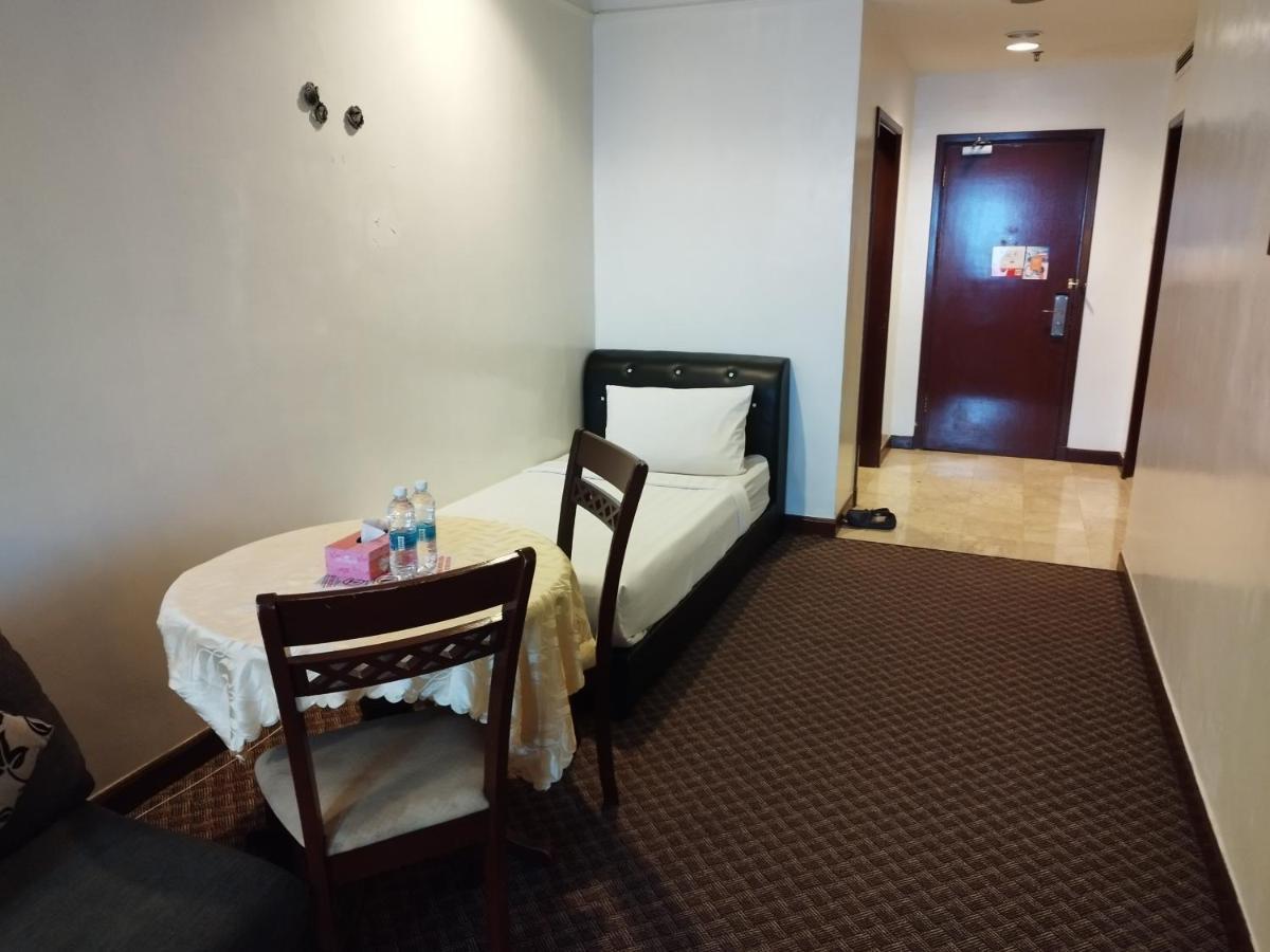 Pangsapuri Bintang Royal Casa Times Square Kl Kuala Lumpur