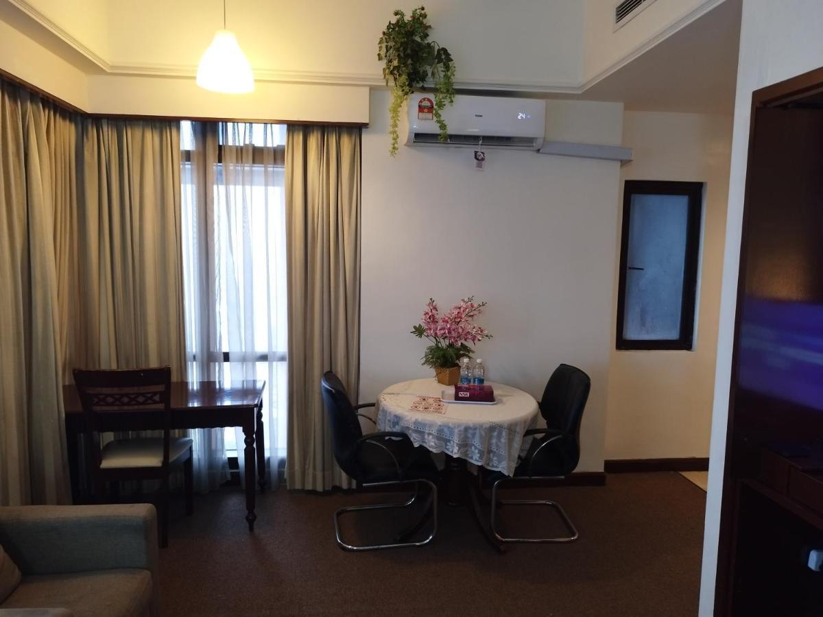 Bintang Royal Casa Times Square Kl Pangsapuri Kuala Lumpur