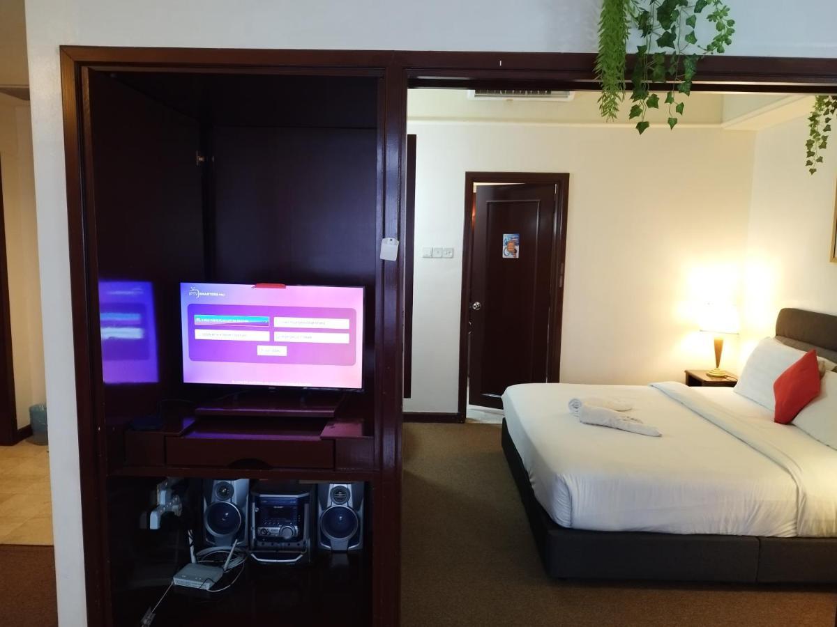Bintang Royal Casa Times Square Kl Pangsapuri Kuala Lumpur