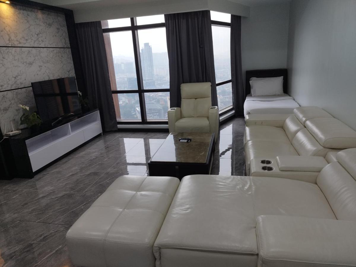 Bintang Royal Casa Times Square Kl Pangsapuri Kuala Lumpur