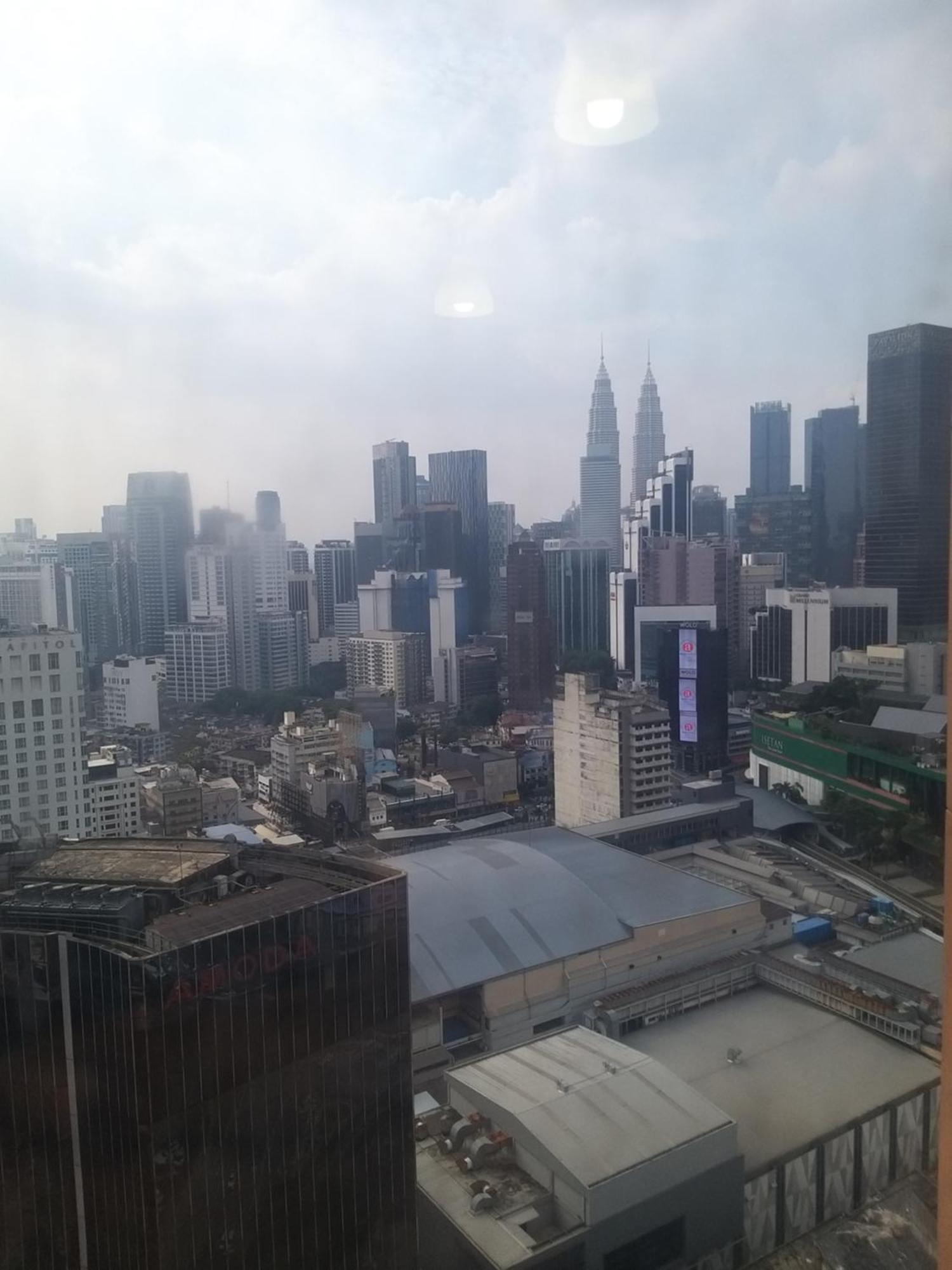Pangsapuri Bintang Royal Casa Times Square Kl *